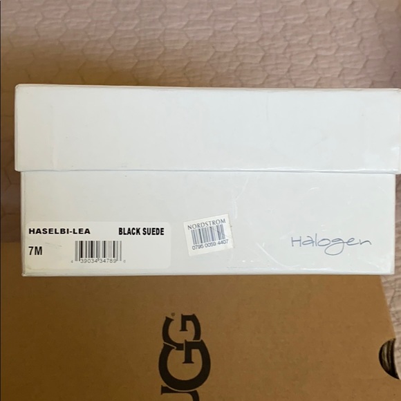 Halogen Booties - Picture 4 of 4